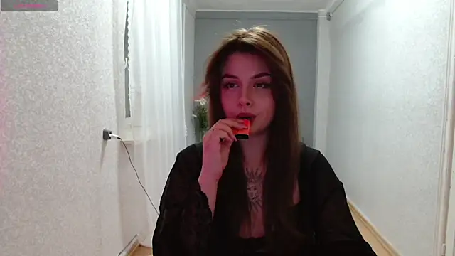 AngelicaHollywood online show from June 18, 2026, 6:57 pm