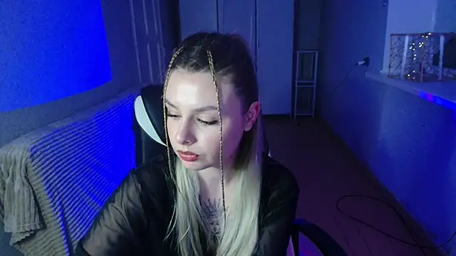 AngelicaHollywood online show from February 22, 2026, 8:21 pm