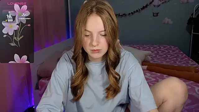 stefaniyaaa online show from October 2, 2025, 3:04 pm