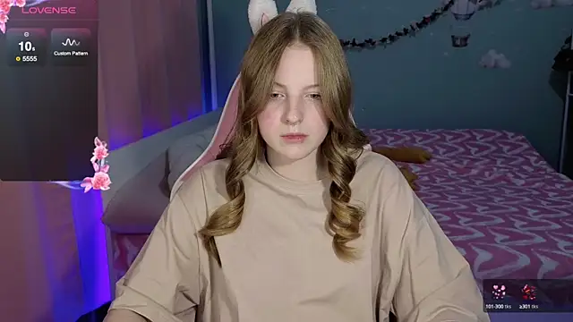 stefaniyaaa online show from September 30, 2025, 5:52 pm