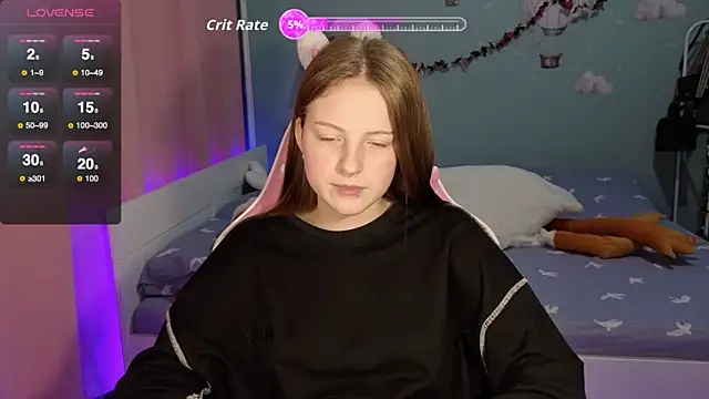 stefaniyaaa online show from September 13, 2025, 7:47 pm