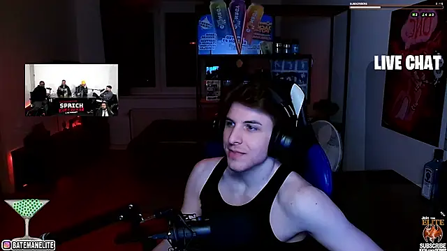 sebirp online show from January 16, 2026, 9:08 pm