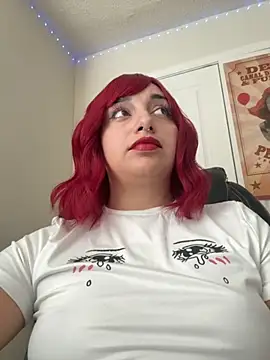 CharmingMaddie online show from November 5, 2025, 3:59 pm