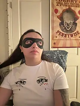 CharmingMaddie online show from February 23, 2026, 4:58 am