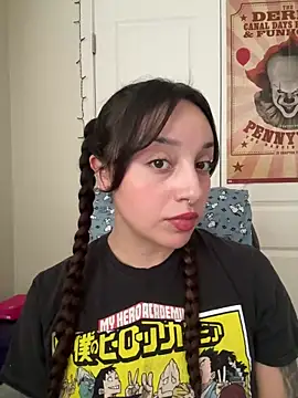 CharmingMaddie online show from February 16, 2026, 8:40 pm