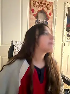 CharmingMaddie online show from January 9, 2026, 4:52 am