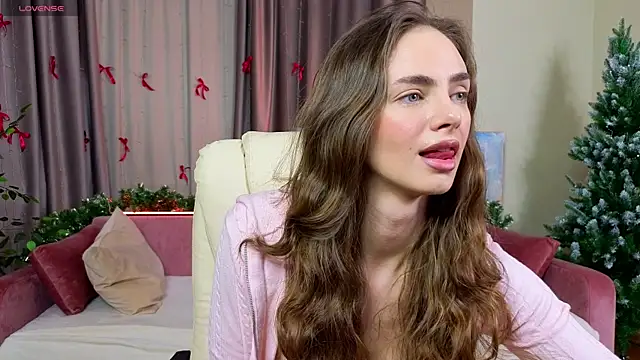 Snapshot of AliciaMellow chatting on January 10, 2026, 11:27 am AliciaMellow online show from January 10, 2026, 11:27 am