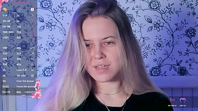 AngelAnty online show from February 26, 2026, 3:23 pm