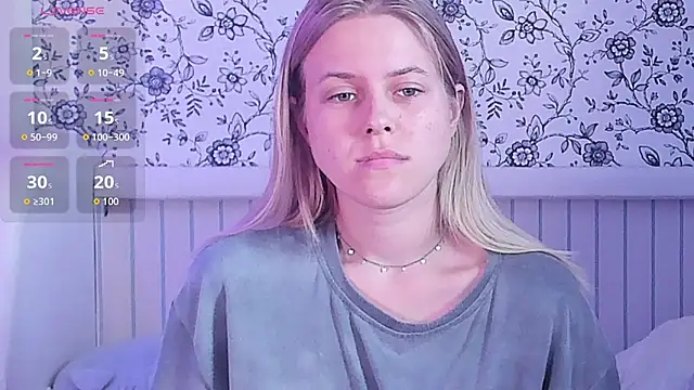AngelAnty online show from July 23, 2026, 10:12 am