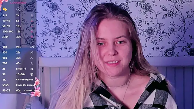 AngelAnty online show from February 6, 2026, 2:13 pm