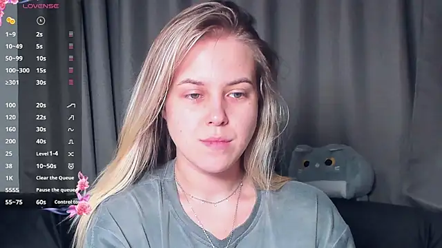 AngelAnty online show from November 9, 2025, 3:05 pm