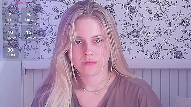 AngelAnty online show from July 13, 2026, 1:10 pm