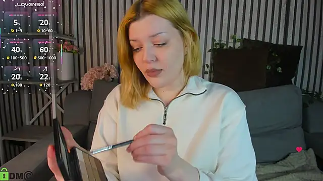 Michele Greenn online show from March 30, 2026, 1:07 am