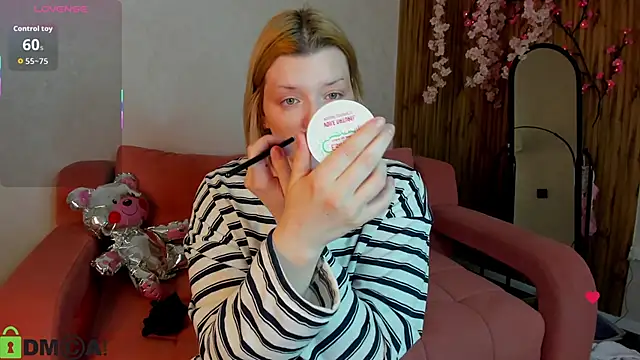 Michele Greenn online show from April 12, 2026, 1:09 am