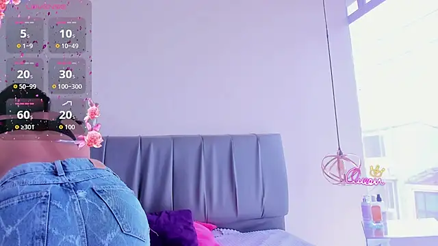 iisabella noa online show from March 6, 2026, 2:34 pm