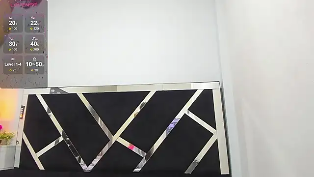 iisabella noa online show from January 7, 2026, 12:43 pm