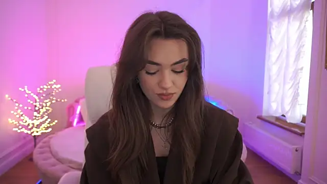 EricaSin online show from March 8, 2026, 7:11 am