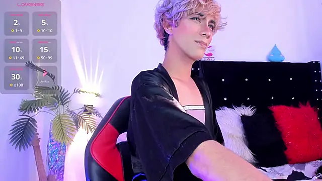 Cooperrosscute233 online show from February 9, 2026, 9:46 pm