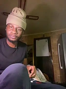 black Man dingo online show from May 17, 2026, 2:11 am