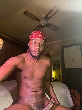 black Man dingo online show from December 13, 2025, 11:11 pm