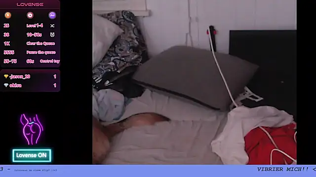 Snapshot of Kinkybooby chatting on December 5, 2025, 1:38 am Kinkybooby online show from December 5, 2025, 1:38 am