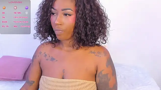 Brandy brown  online show from July 30, 2026, 12:10 am