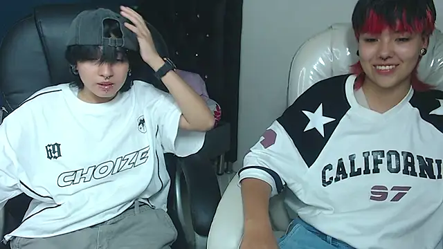 BJkoreanboy online show from October 14, 2025, 6:52 pm