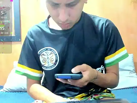 spicy adonhis online show from April 13, 2026, 2:10 pm