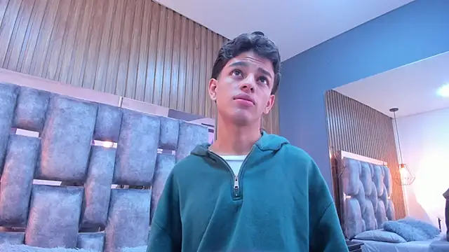 owen  johnson online show from March 23, 2026, 11:43 am