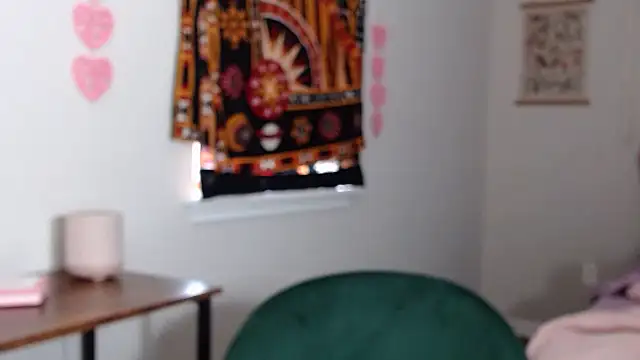 Snapshot of Cherribombzz chatting on February 20, 2026, 4:31 pm Cherribombzz online show from February 20, 2026, 4:31 pm