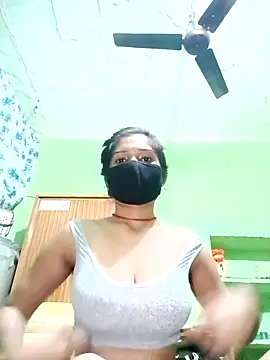 NEHA-DESHI999 online show from November 3, 2025, 6:00 pm