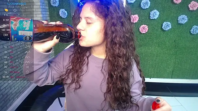 Velvet Moon V online show from February 7, 2026, 1:08 pm