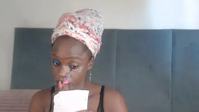 Jah-Queen online show from October 24, 2025, 9:41 am