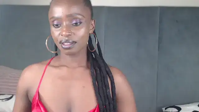 Jah-Queen online show from December 3, 2025, 7:24 pm