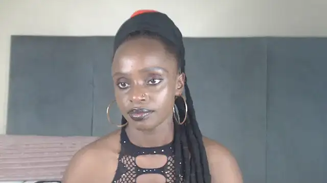 Jah-Queen online show from November 25, 2025, 7:58 pm