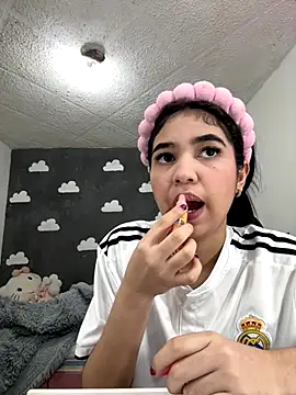  Alix 7 online show from October 8, 2025, 12:34 am