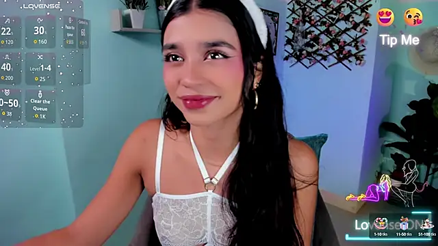 Elsa Pataky online show from October 2, 2025, 2:20 pm