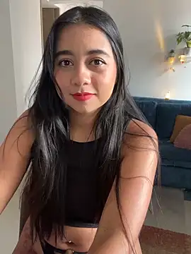 Snapshot of Lily_June chatting on October 3, 2025, 5:36 pm Lily June online show from October 3, 2025, 5:36 pm