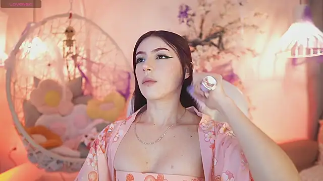 JadeSummerr online show from October 14, 2025, 11:44 am