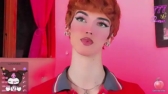 Baby FenixTS online show from April 6, 2026, 11:39 pm