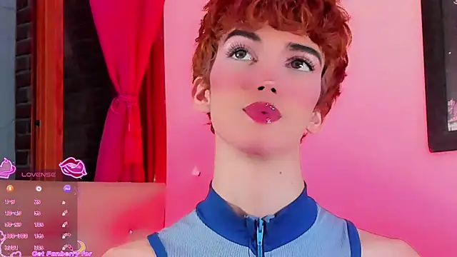 Baby FenixTS online show from April 1, 2026, 9:12 pm