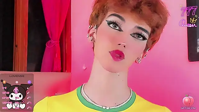 Baby FenixTS online show from April 10, 2026, 1:45 am