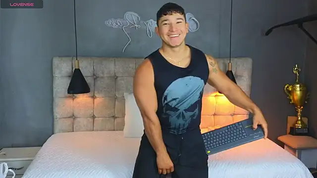 Horny nick18 online show from January 8, 2026, 11:27 am