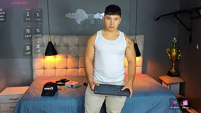 Snapshot of Horny_nick18 chatting on October 18, 2025, 12:07 pm Horny nick18 online show from October 18, 2025, 12:07 pm