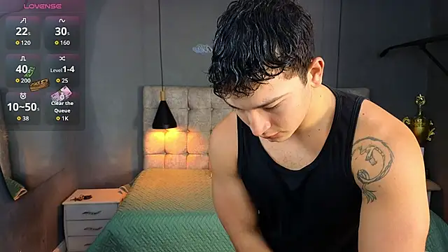 Snapshot of Horny_nick18 chatting on September 23, 2025, 10:22 am Horny nick18 online show from September 23, 2025, 10:22 am