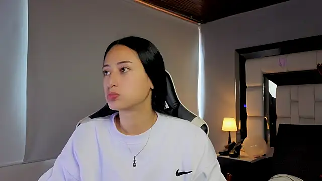 Adhara7 online show from February 17, 2026, 8:06 pm