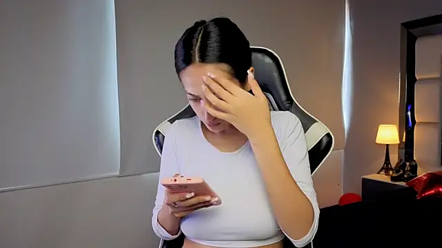 Adhara7 online show from February 23, 2026, 7:14 pm