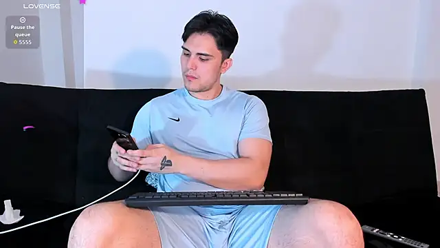 jasonxd9898 online show from September 30, 2025, 1:22 am