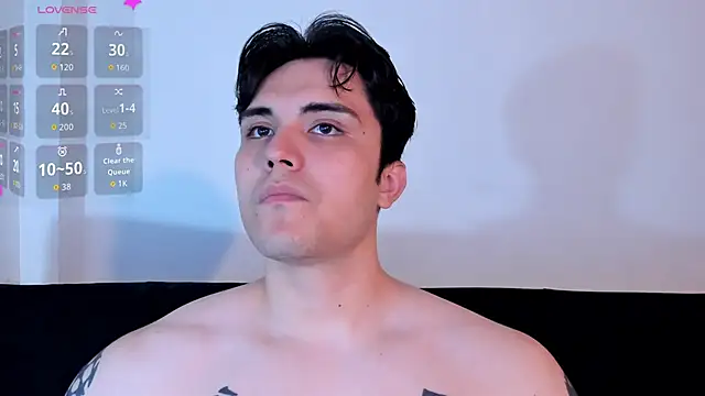 jasonxd9898 online show from October 28, 2025, 1:06 am