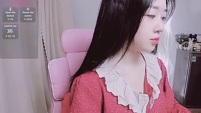 Miu-999 online show from December 1, 2025, 2:12 am